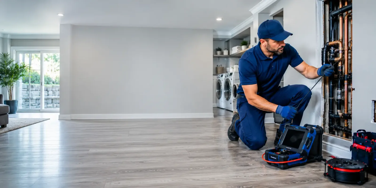 Emergency plumbing questions in Salemburg, NC